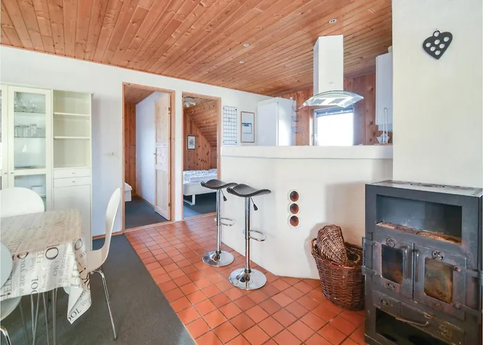 Norges Fjelde V Casa de Férias Fanø