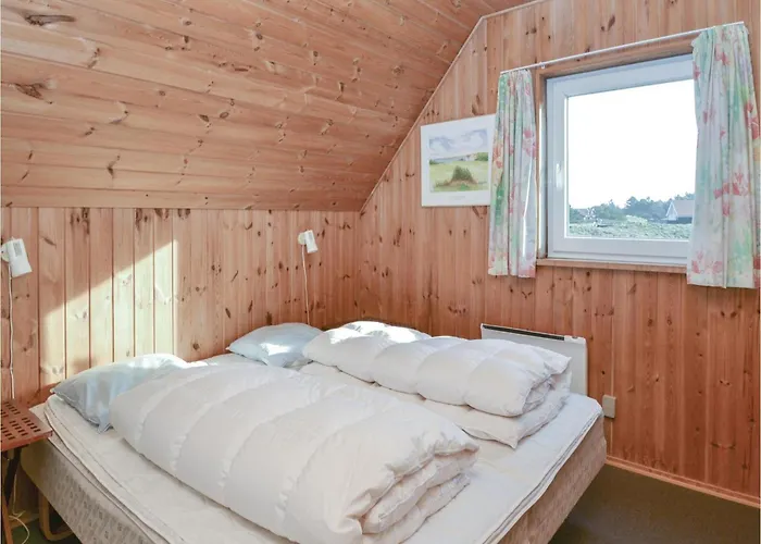 Casa de Férias Norges Fjelde V Fanø