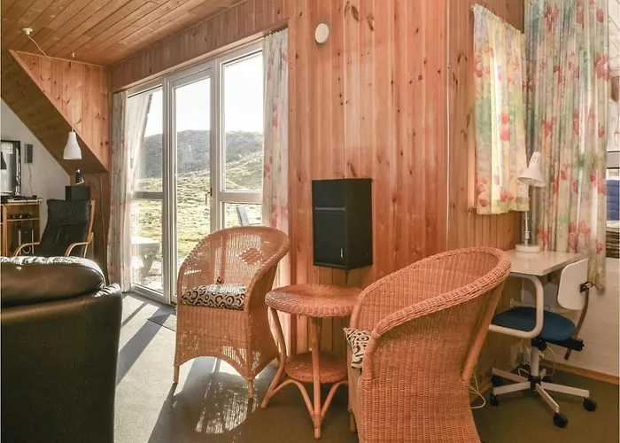 Norges Fjelde V Casa de Férias Fanø