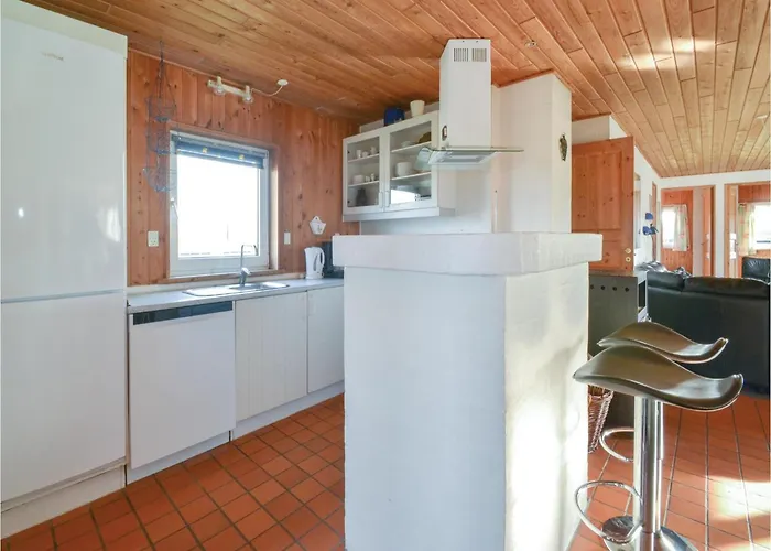 Casa de Férias Norges Fjelde V Fanø
